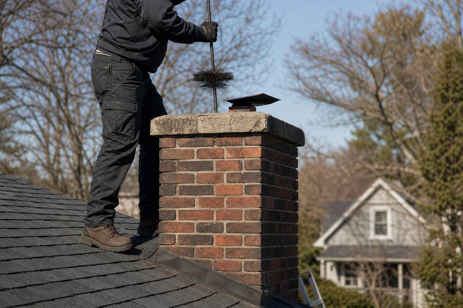 Chimney Inspection