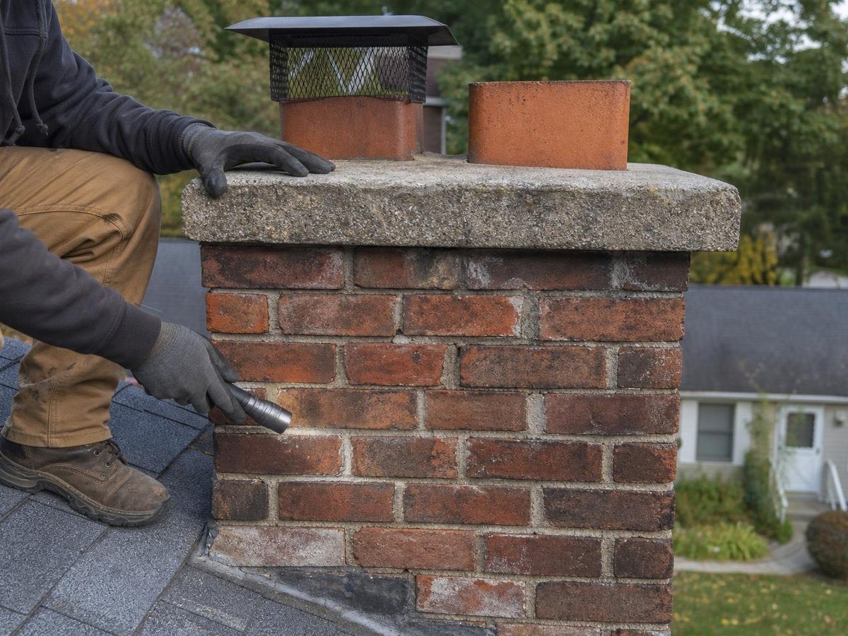 Vamar Chimney Repair work in Demarest